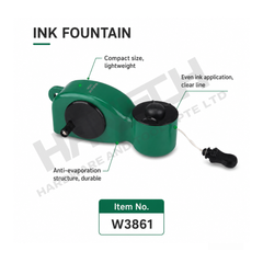 Wynn's Compact Manual Ink Fountain Line Marker (W3861) 墨斗