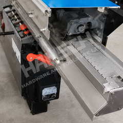 G-FORCE W6D 45° Electric Lifting Precision Sliding Table Saw Woodworking Panel Cutting Machine 电动升降  木工推台锯