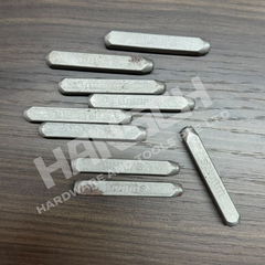WYNN'S 9PCS Steel Number Punch Stamp Set 6mm (W2606D) 钢制数字冲子套装