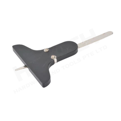 WYNN'S  Tire Depth Gauge 0–30mm | Precision Tyre Wear Measuring Tool  (轮胎深度测试规)