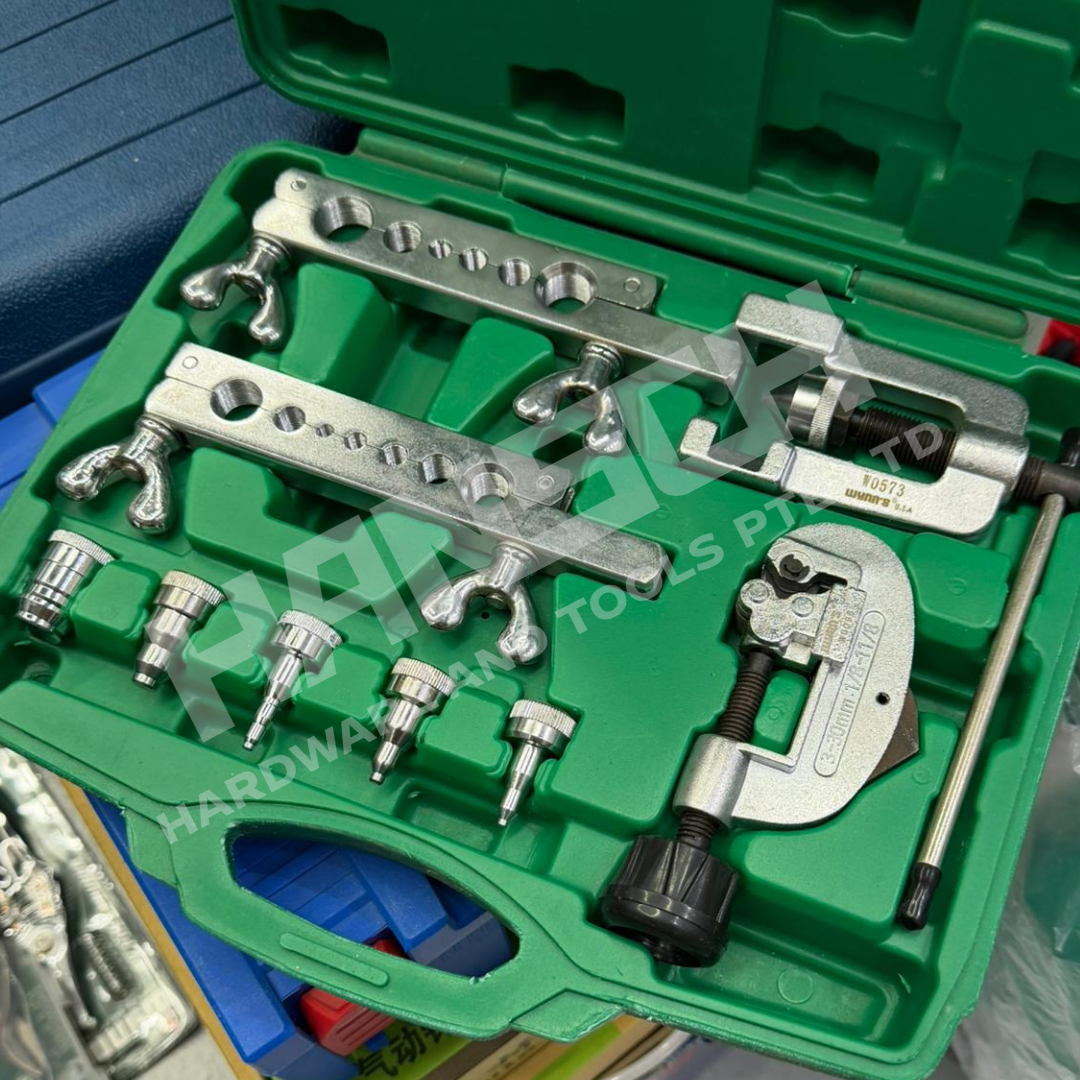 Wynn’s Tube Expander Kit W0099 Metric & Imperial Air-Condition Tubing 公英制扩管器套装