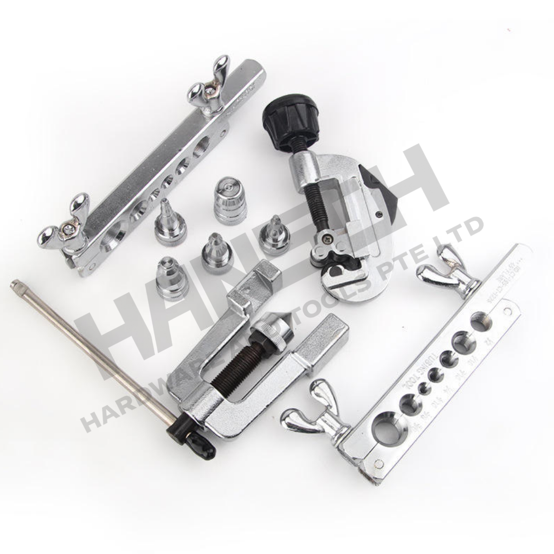 Wynn’s Tube Expander Kit W0099 Metric & Imperial Air-Condition Tubing 公英制扩管器套装