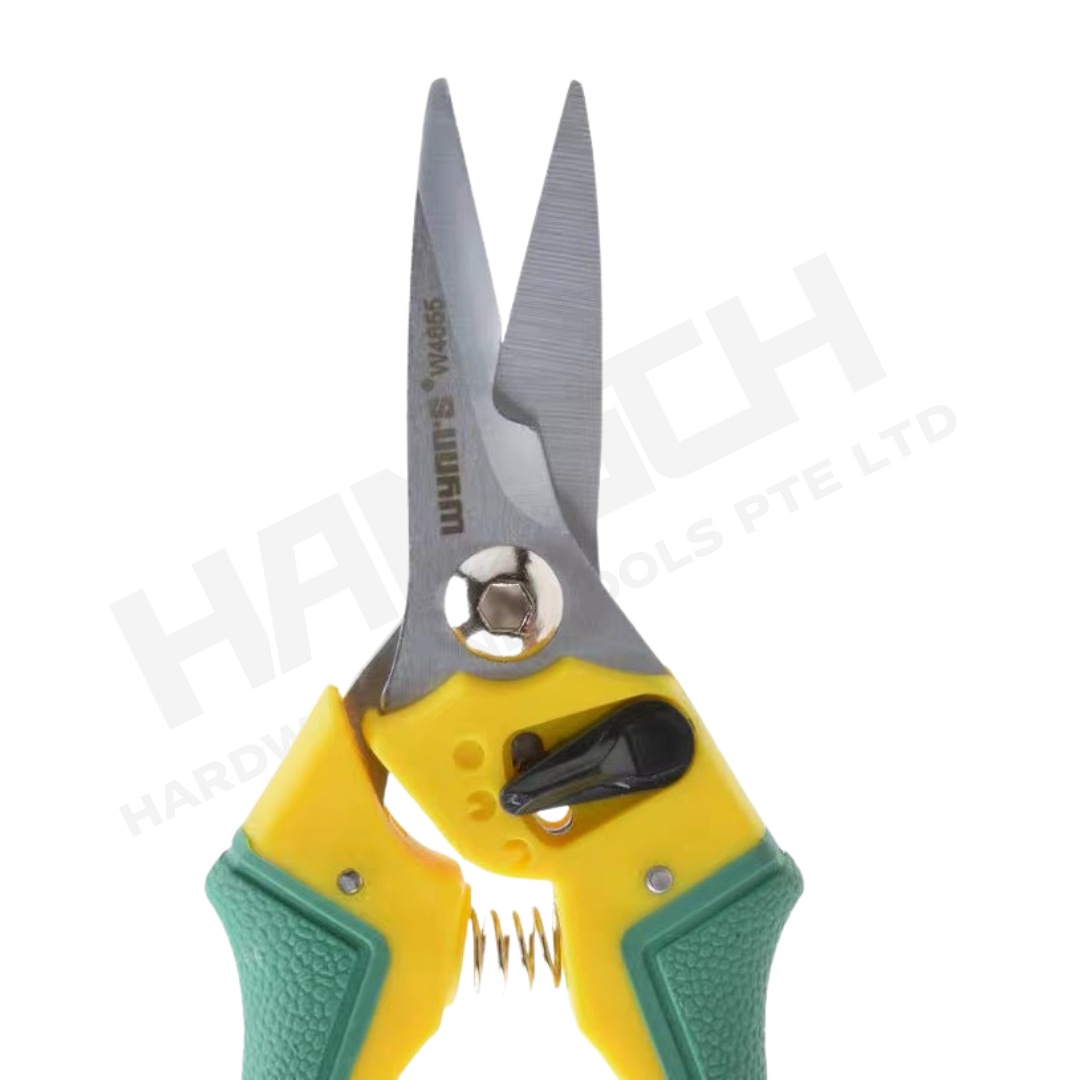 Wynn's Multi-Function Electric Shear - Wire Stripping, Cutting & Electrical Maintenance Tool (多功能电工剪)