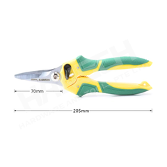 Wynn's Multi-Function Electric Shear - Wire Stripping, Cutting & Electrical Maintenance Tool (多功能电工剪)