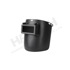 Helmet-Mounted Welding Face Shield with Viewing Window 电焊防护面罩（带视窗）