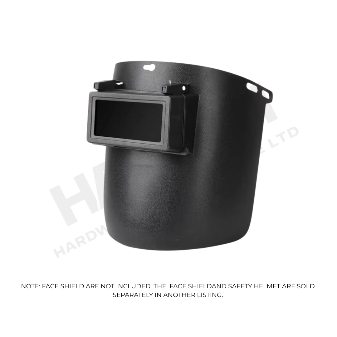 Mounting Bracket for Safety Helmet Face Shield 安全帽面罩安装支架