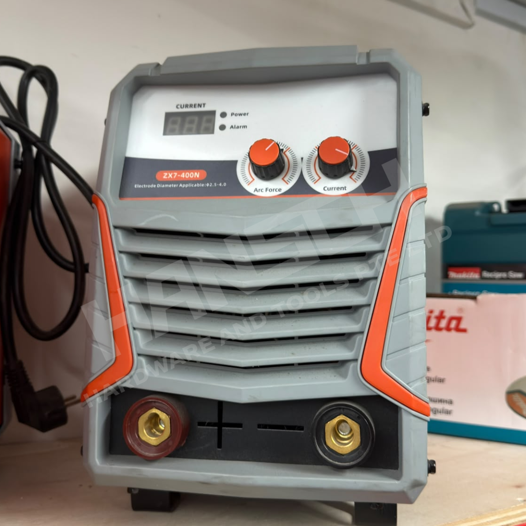 G-FORCE Industrial Welding Machine (ZX7-400N) MMA Inverter Digital Arc Welder 电焊机