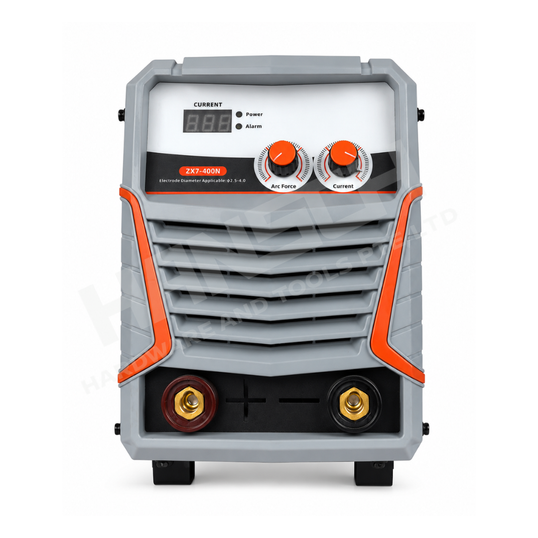 G-FORCE Industrial Welding Machine (ZX7-400N) MMA Inverter Digital Arc Welder 电焊机