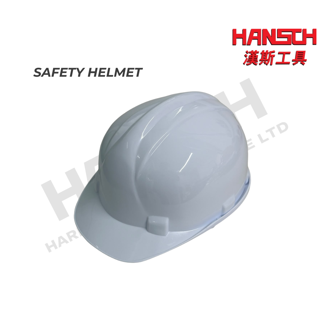 MASTER GX-3 Safety Helmet Shell Industrial Safety Helmet Shell – White  白色工业安全帽外壳