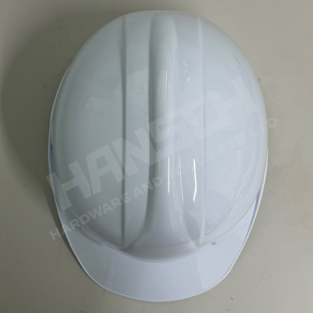 MASTER GX-3 Safety Helmet Shell Industrial Safety Helmet Shell – White  白色工业安全帽外壳
