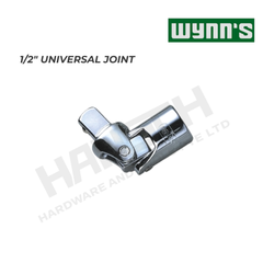 Wynn's 1/2" Drive Universal Joint Socket Adapter 万向接头