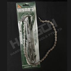 Wynn's 32-Section Chain Wrench W0021B Mechanical Maintenance Chain Tool 链条扳手