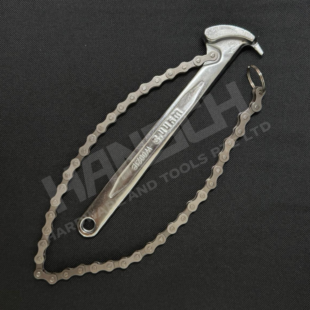 Wynn's 32-Section Chain Wrench W0021B Mechanical Maintenance Chain Tool 链条扳手