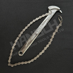Wynn's 32-Section Chain Wrench W0021B Mechanical Maintenance Chain Tool 链条扳手