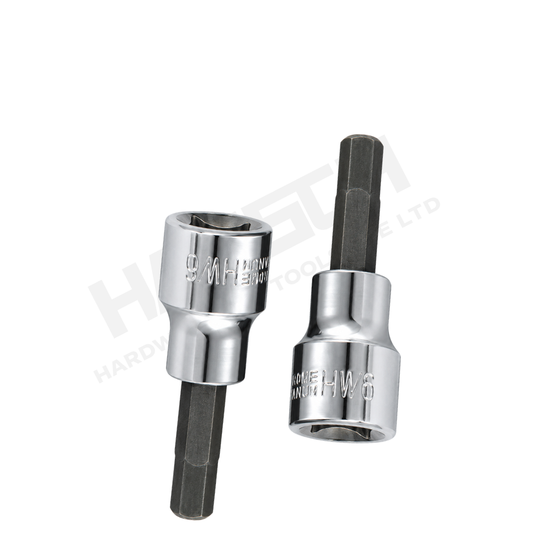 Wynn's 3/8" Drive 10mm Series Hex Screwdriver Socket 六角旋具套筒