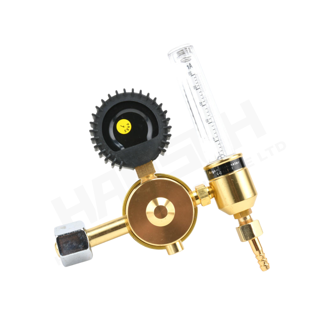 Wynn's Argon Welding Gas Pressure Regulator Gauge Meter – Heavy-Duty Pressure Reducer W0323 氩气减压表