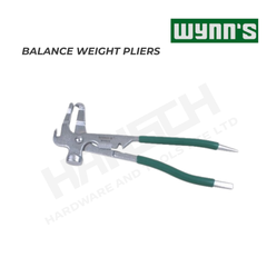 Wynn's Balance Weight Pliers W4668 Automotive Wheel Weight Removal & Installation Tool, Wheel Weight Cutting Pliers 平衡锤