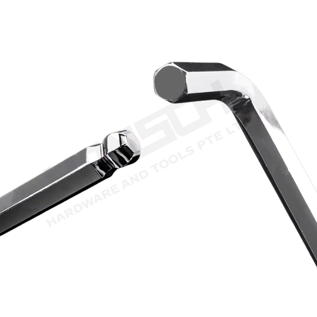 Wynn's Metric Long Ball-End Hex Key Wrench L-Shaped Allen Key 单支球头内六角