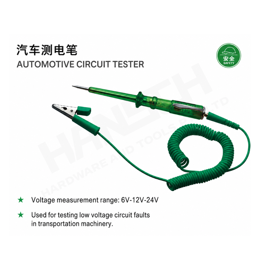Wynn's Automotive Circuit Tester W0226 Car Repair Test Pen 汽车测电笔
