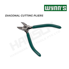 Wynn's American Style Side Cutting Pliers (WNS105D) 5-inch /135mm 美式水口钳