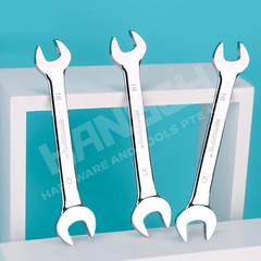 Wynn's Double Open-End Wrench Spanner Wrench Universal 开口扳手(镜面)