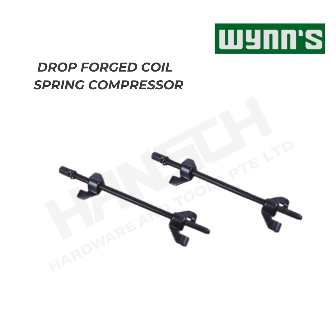 Wynn's Drop Forged Coil Spring Compressor Tool Shock Absorber Spring Compressor (减震弹簧压缩工具)