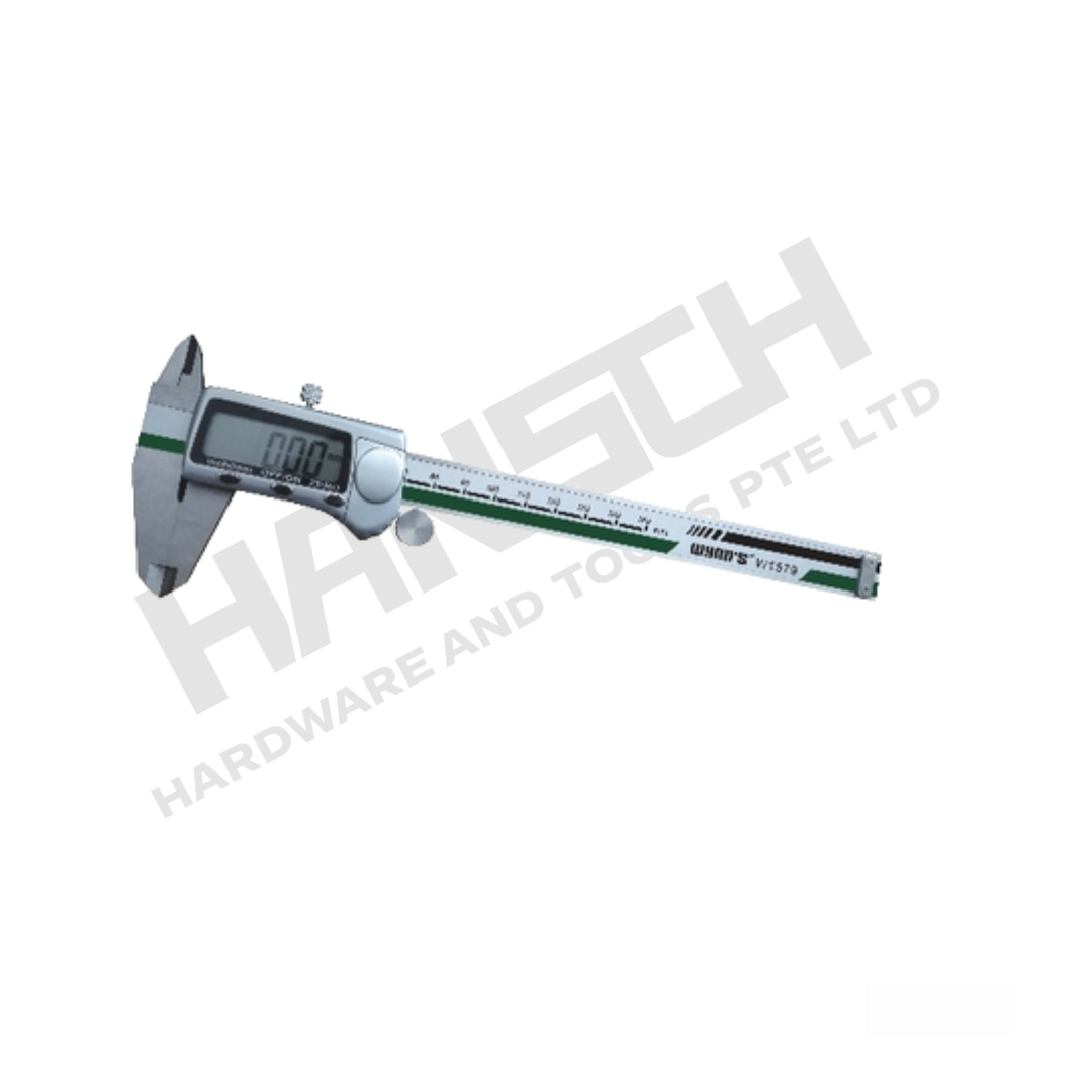 Wynn's  Digital Caliper 0-150mm (W1579) Measuring Vernier Caliper with LCD Display 数显卡尺