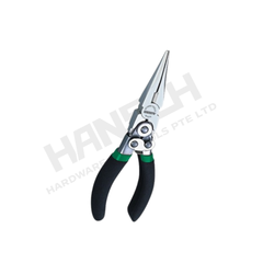 Wynn's Energy Saving Long Nose Pliers (W107K) 8 inch 省力尖咀钳