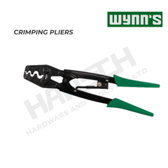 Wynn's HD-38L Heavy Duty Crimping Pliers for Cable Terminal Lug Crimping (38L压线钳)