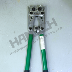 Wynn's HD-50B Heavy-Duty Large Y.O Terminal Crimping Pliers for Cable Lugs 大型Y.O端子压接钳