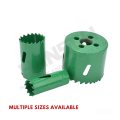 Wynn's HSS Bi-Metal Hole Saw (W2805) 18mm–117mm Heavy Duty Metal Cutting Hole Cutter 双金属管道开孔器