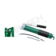 Wynn's High-Grade Industrial Grease Gun (W0586)  600CC Heavy-Duty Grease Lubrication Tool for Automotive, Trucks, Tractors & Heavy Machinery ( 工业级高档黄油枪)