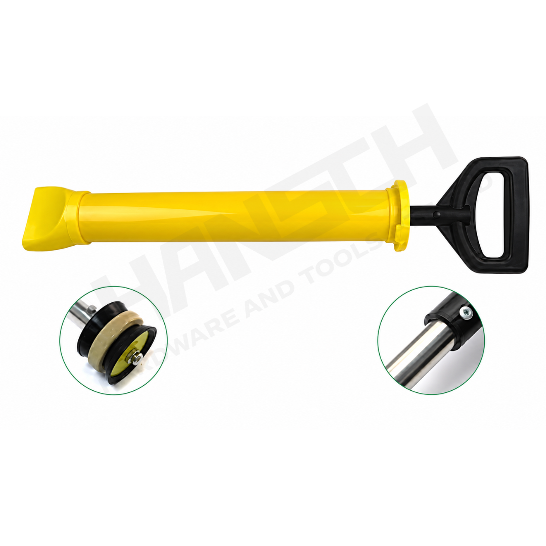 Wynn's Manual Cement Grouting Gun  (W2522A) Flat Mouth Nozzle 平口水泥填缝枪