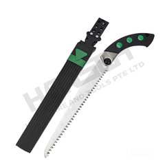 Wynn's Mixed-Tooth Pruning Saw 300mm with Safety Sheath (W1019) Garden Cutting Saw 混合齿型剪定锯
