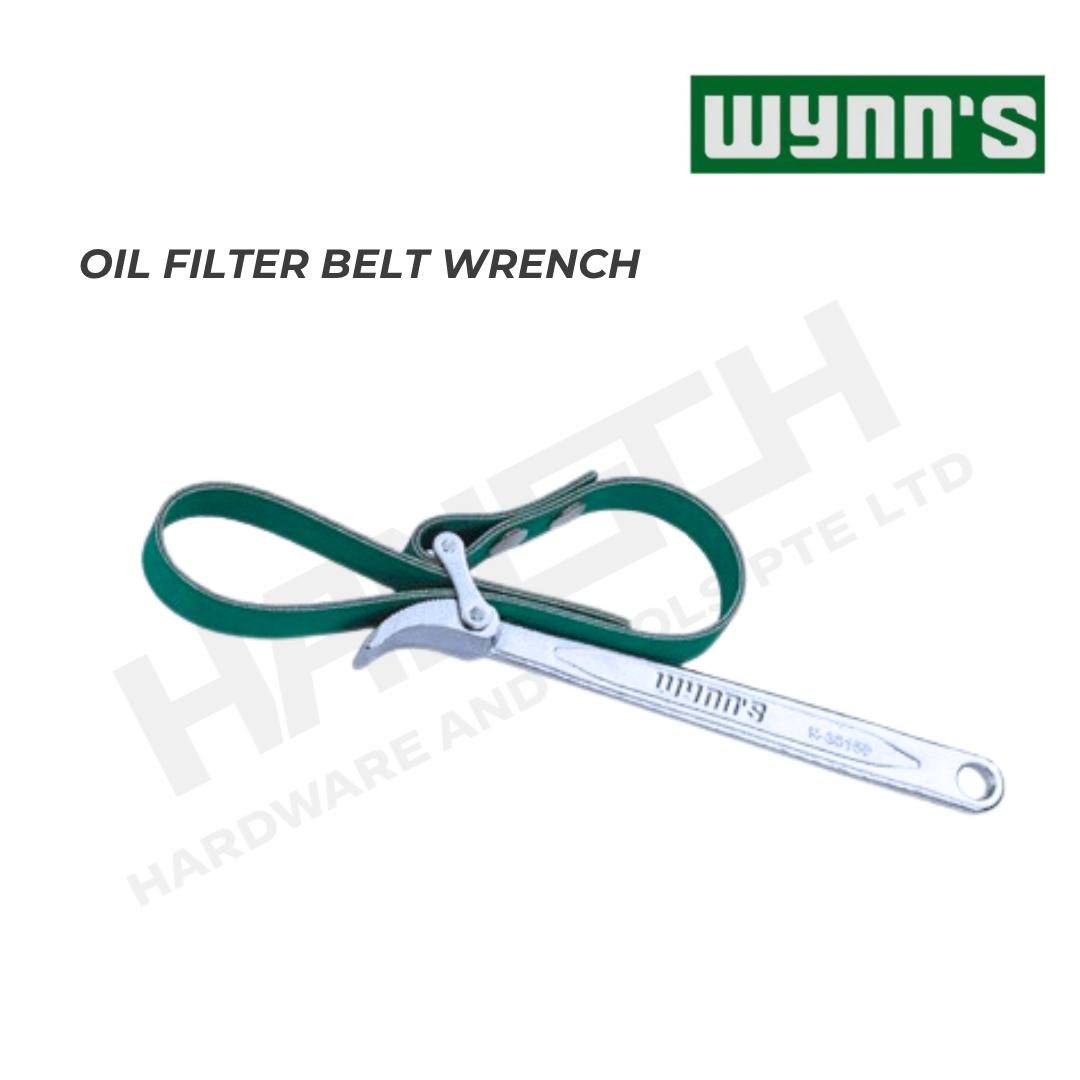 Wynn's Oil Filter Belt Wrench Automotive Removal Tool (W0020B) 皮带扳手