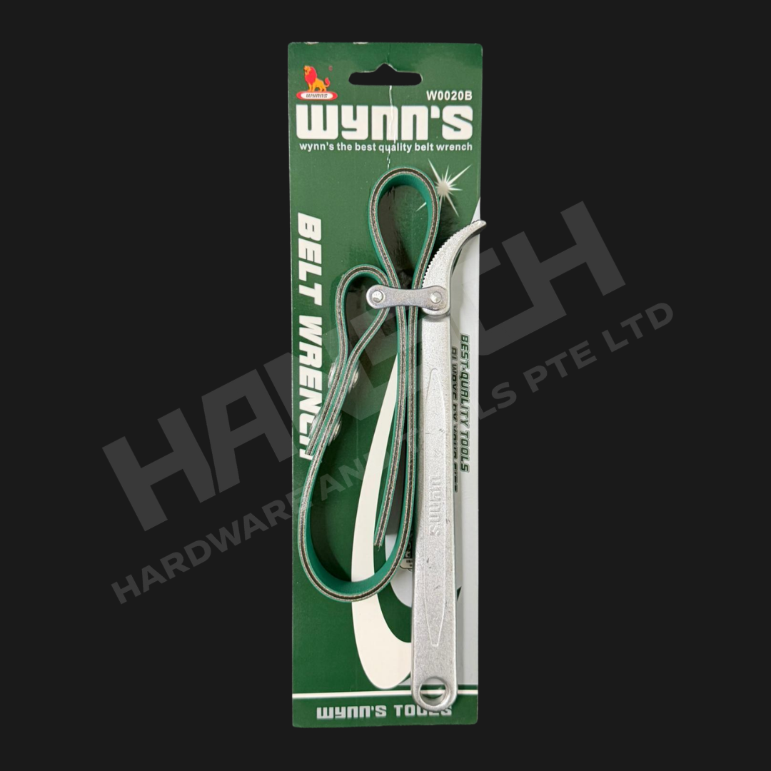 Wynn's Oil Filter Belt Wrench Automotive Removal Tool (W0020B) 皮带扳手