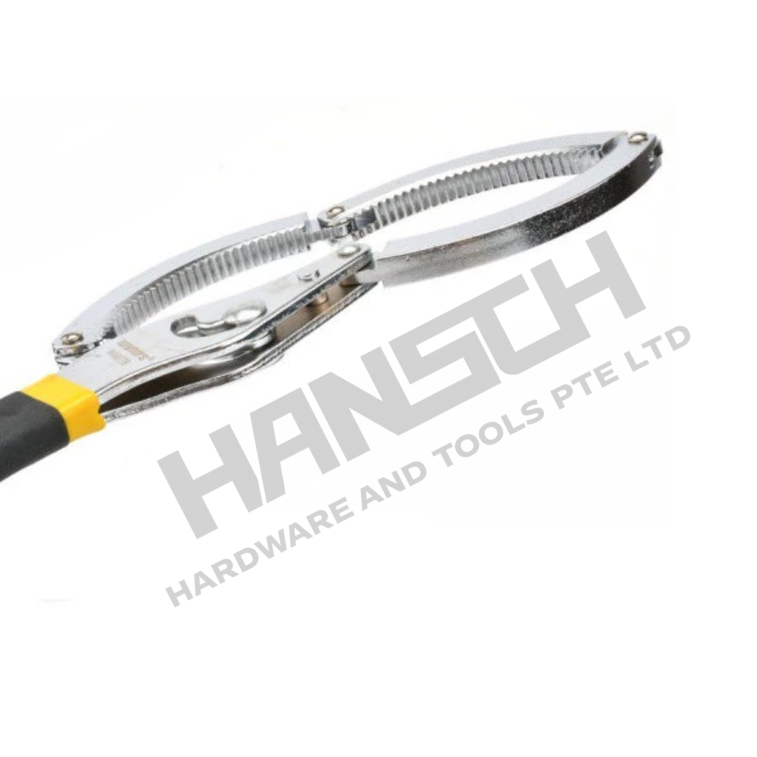 Wynn's Oil Filter Wrench (W4577C) Heavy Duty Adjustable Filter Removal Tool 手铐式滤清器扳手