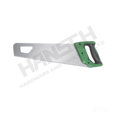 Wynn's Plastic Handle Hand Saw with Triple-Ground Teeth Hard Point Saw for Wood, Plywood, PVC & Wallboard Cutting 塑胶柄手板锯(三面磨齿)