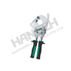 Wynn's Ratchet Cable Cutter WS-500 Heavy Duty Cable Cutting Tool for Copper and Aluminum Cables 棘轮电缆剪(伸缩柄)