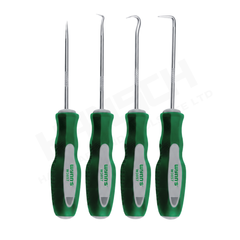 Wynn's Stainless Steel Oil Seal Car Auto Vehicle Oil Seal Screwdrivers 4-piece Set 不锈钢油封起子4件套