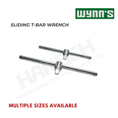 Wynn's Sliding T-Bar Wrench T Type Wrench Sliding 滑行杆扳手