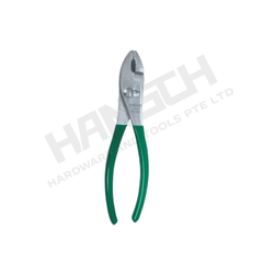 Wynn's Slip Joint Pliers 8 Inch (WNS508E) Multi-Purpose Hand Tool for Gripping, Holding and Cutting