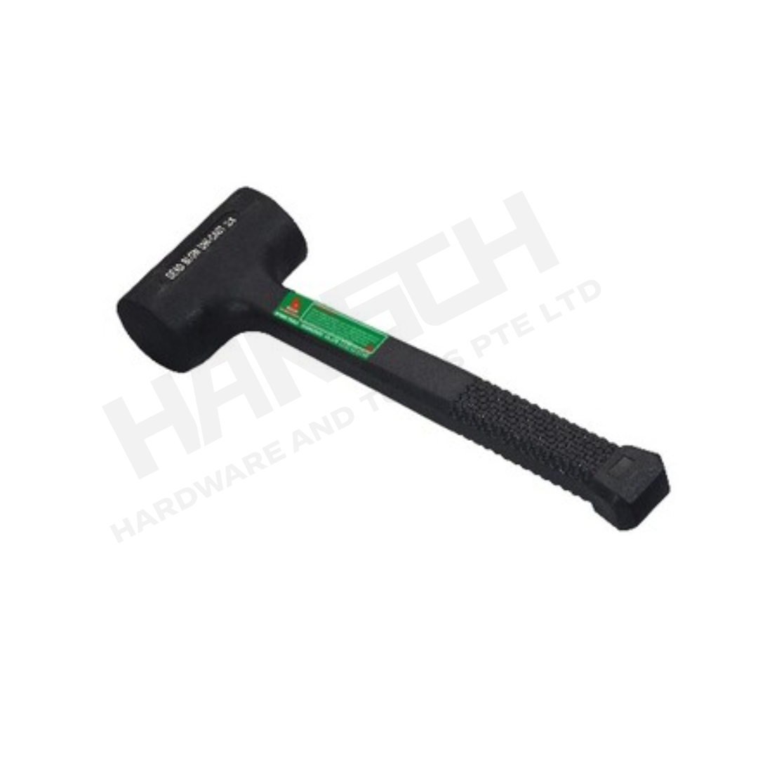 Wynn's Steel Ball Dead Blow Hammer Non-Rebound Soft Face Mallet 无弹力香槟锤
