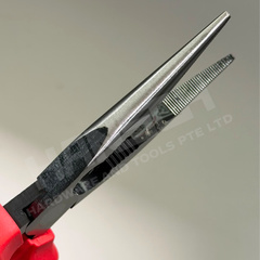 Wynn's TEFLON Insulated Long Nose Pliers Anti-Voltage 耐高压绝缘尖咀钳
