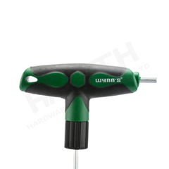 Wynn's T-Type Singlr Hex Key Allen Hexagonal Wrench(T型平头内六角扳手)