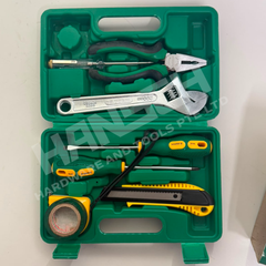 Wynn’s W009 9-Piece Homeowner Hand Tool Set 家庭工具组套9 件套