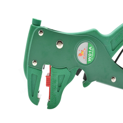 Wynn's W01A Automatic Wire Stripper Cutter Pliers Cable Stripping Tool (鸭嘴型多用 剥线钳)