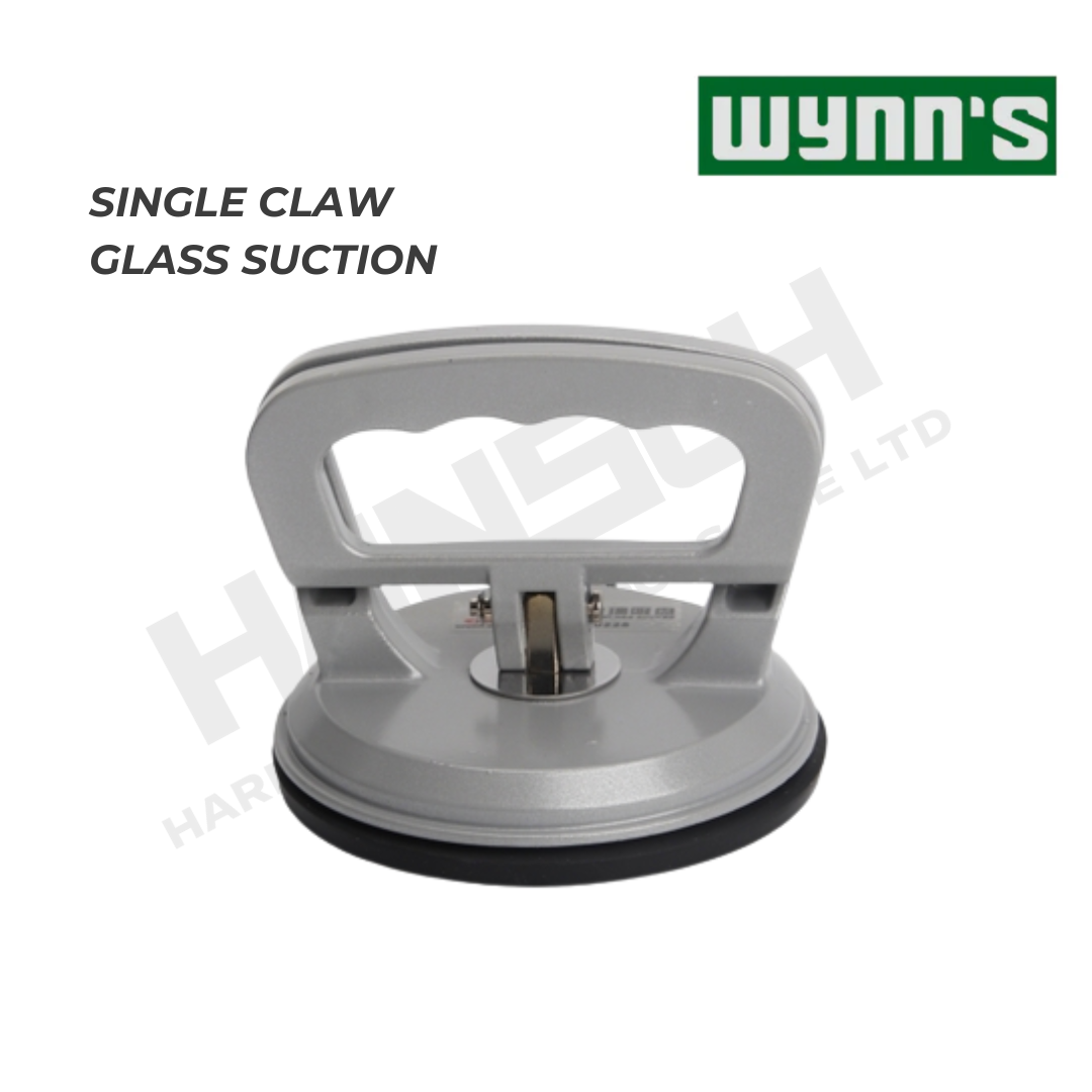 Wynn's W0228 Single Claw Glass Sucker 50kg Aluminum Alloy Glass Suction 单爪玻璃吸盘
