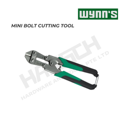 Wynn's Mini Bolt Cutter 8” / 215mm (W0245) Heavy Duty Compact Cutting Tool 迷你断线钳