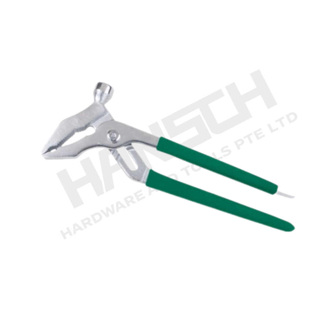 Wynn's Hammer Head Water Pump Pliers (W0477) 多功能水泵钳